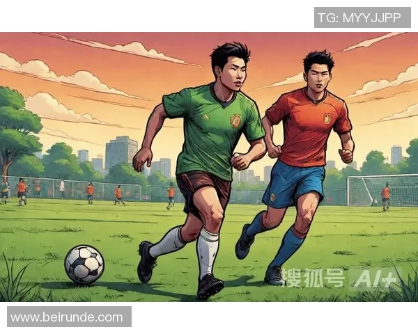 年轻足球明星的崛起与未来发展潜力探讨