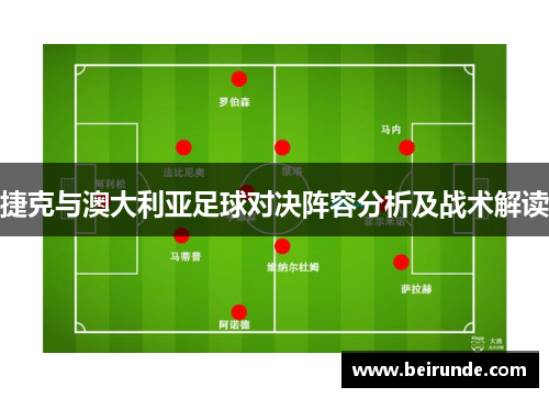 捷克与澳大利亚足球对决阵容分析及战术解读